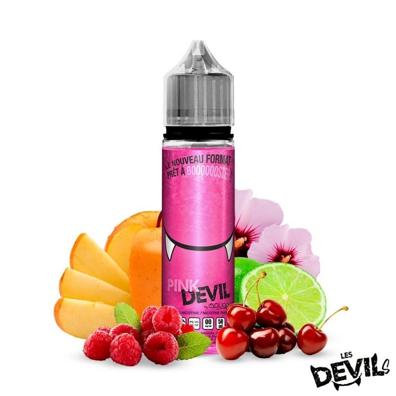 Pink Devil 50ml 0mg