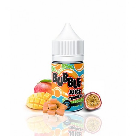 Concentré Bubble Juice Tropical 30ml