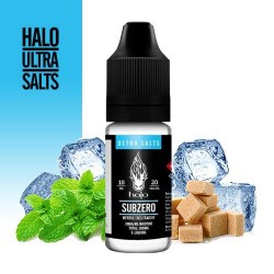 SubZero Ultra Salt 10ml 20mg x12
