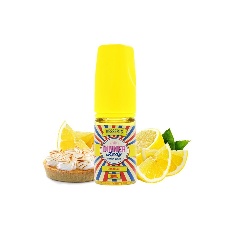 Concentré Lemon Tart 30ml
