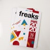 Catalogue The Freaks Factory 2022