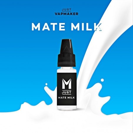 Concentré Just Mate Milk 10mL [JustVapMaker]