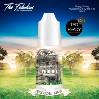 Voodoo 10mL [The Fabulous, TPD Ready]