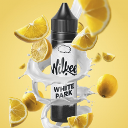 White Park 50ml 0mg - lacté citron