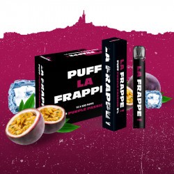 Puff La Frappe ! - Purple Passion