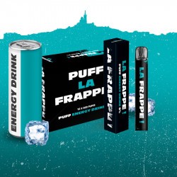 Puff La Frappe - Energy Drink