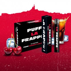 Puff La Frappe ! - Cherry Cola