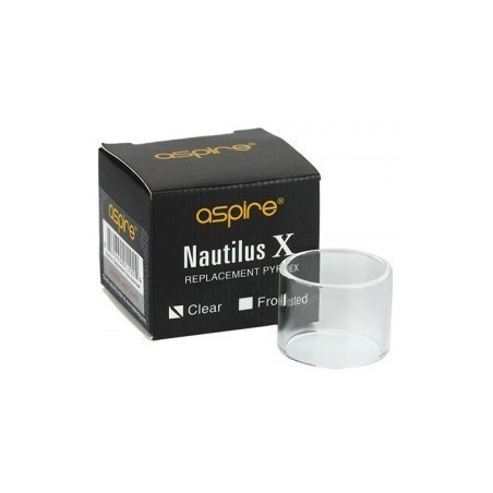 Glass Nautilus X [Aspire]