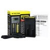 Chargeur d'accus Intellicharger New I2 [Nitecore]