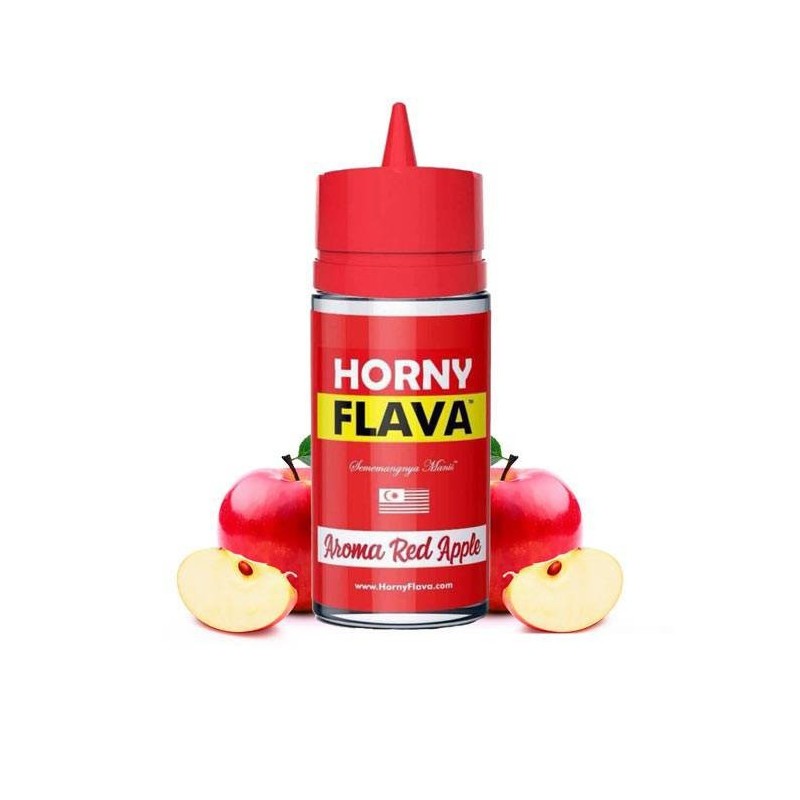 Concentré Red Apple 30 ml [Horny Flava]