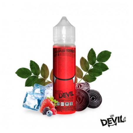 Red Devil 50ml 0mg