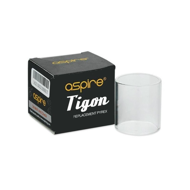Glass Tigon 2ml/3.5ml X1